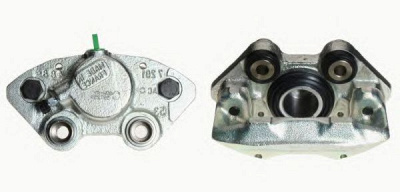 BUDWEG CALIPER 34894 -  Тормозной суппорт